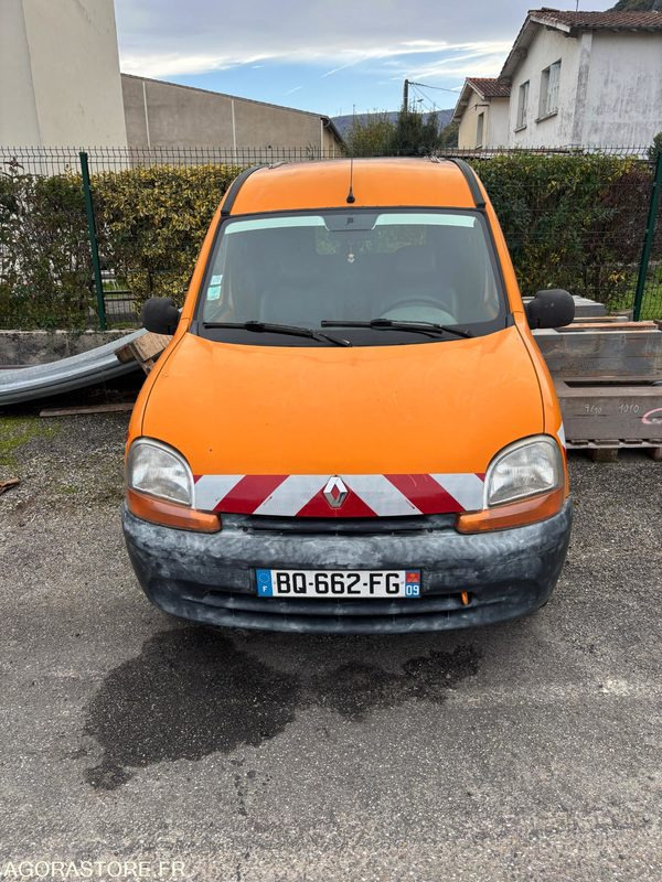 CEB126 RENAULT KANGOO 1.9D - Малък ван: снимка 2 CEB126 RENAULT KANGOO 1.9D - Малък ван: снимка 2