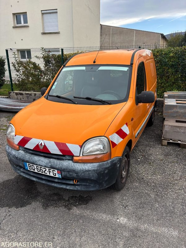 CEB126 RENAULT KANGOO 1.9D - Малък ван: снимка 3 CEB126 RENAULT KANGOO 1.9D - Малък ван: снимка 3
