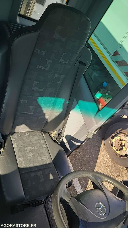 CG 622 LE - MERCEDES ECONIC 2633 - 2013 - 203000KM - Боклукчийска кола: снимка 4 CG 622 LE - MERCEDES ECONIC 2633 - 2013 - 203000KM - Боклукчийска кола: снимка 4