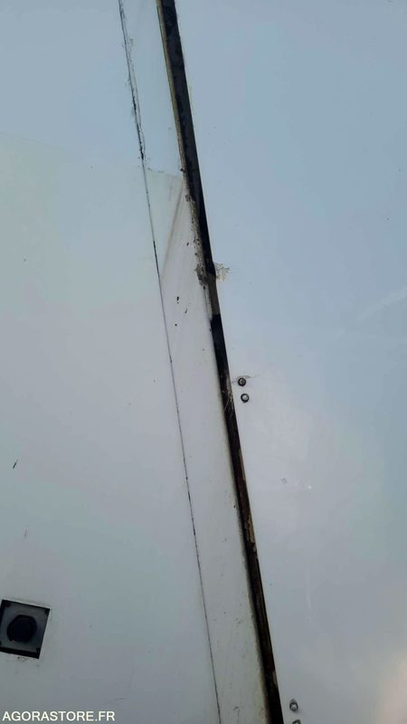 CG 622 LE - MERCEDES ECONIC 2633 - 2013 - 203000KM - Боклукчийска кола: снимка 3 CG 622 LE - MERCEDES ECONIC 2633 - 2013 - 203000KM - Боклукчийска кола: снимка 3