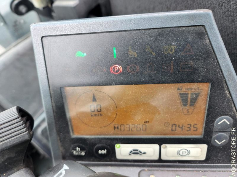 CHARIOT JUNGHEINRICH DFG 435s 480DZ - 2008 / 3260 HEURES - Мотокар: снимка 2 CHARIOT JUNGHEINRICH DFG 435s 480DZ - 2008 / 3260 HEURES - Мотокар: снимка 2