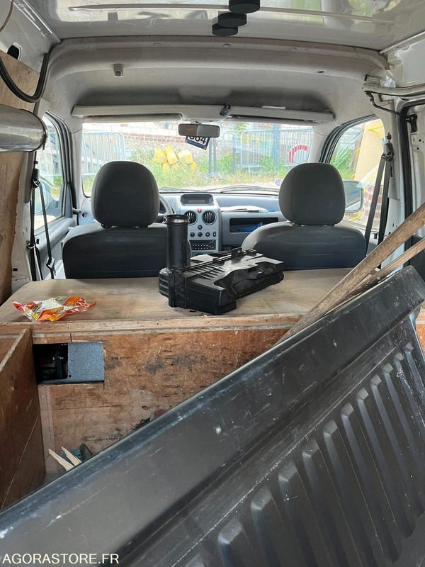 CITROEN BERLINGO 177285 kms 2009 - Малък ван: снимка 3 CITROEN BERLINGO 177285 kms 2009 - Малък ван: снимка 3