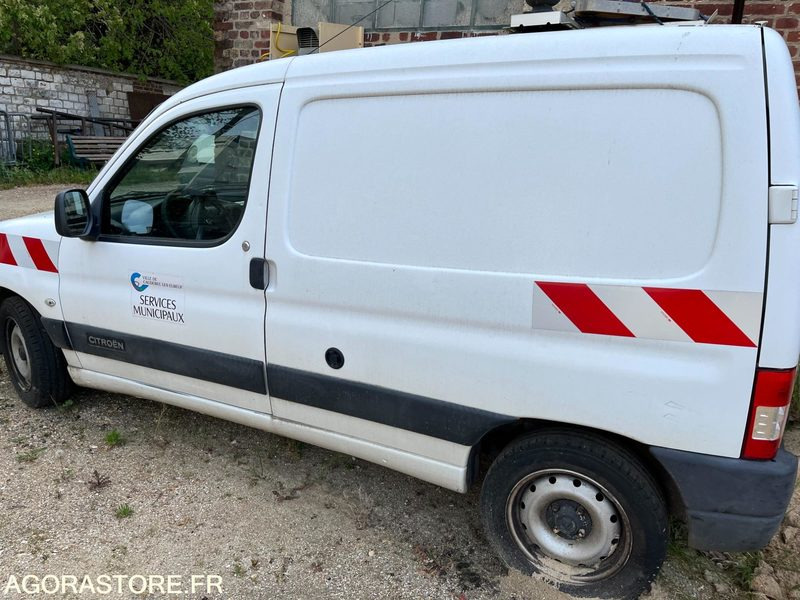 CITROEN BERLINGO 177285 kms 2009 - Малък ван: снимка 1 CITROEN BERLINGO 177285 kms 2009 - Малък ван: снимка 1