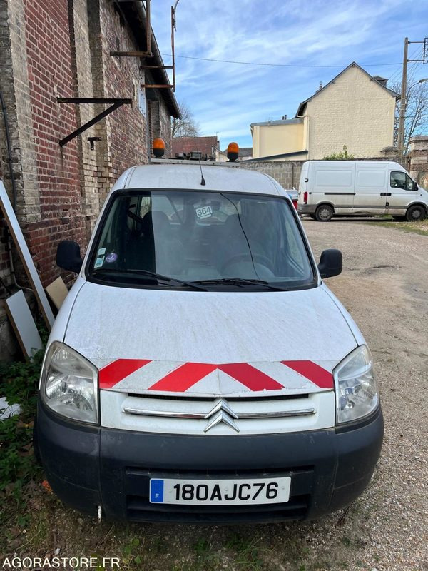 CITROEN BERLINGO 177285 kms 2009 - Малък ван: снимка 2 CITROEN BERLINGO 177285 kms 2009 - Малък ван: снимка 2