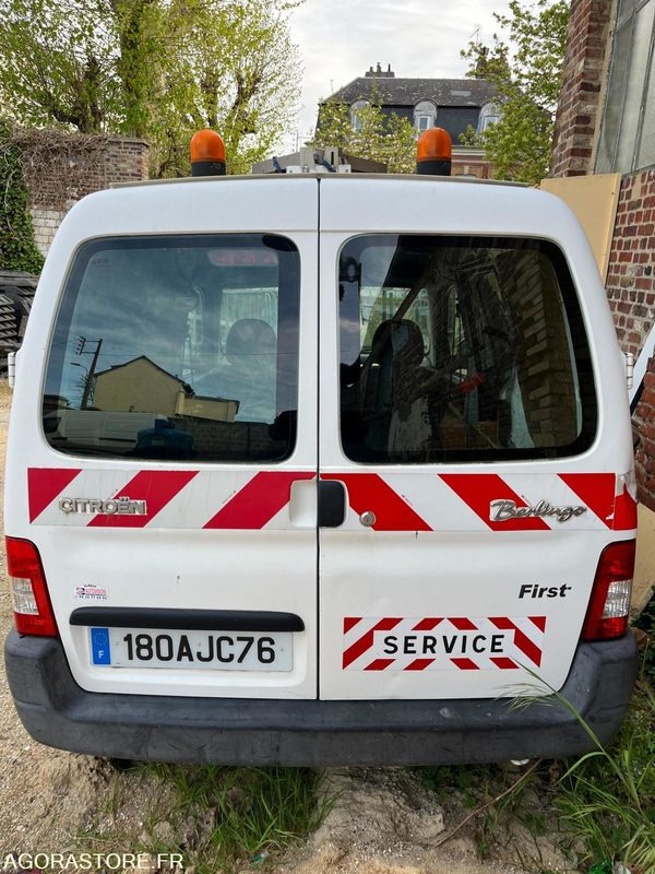CITROEN BERLINGO 177285 kms 2009 - Малък ван: снимка 4 CITROEN BERLINGO 177285 kms 2009 - Малък ван: снимка 4