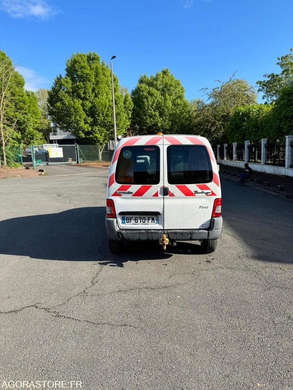 CITROËN BERLINGO - 2010 - 211 000 KM - Малък ван: снимка 2 CITROËN BERLINGO - 2010 - 211 000 KM - Малък ван: снимка 2