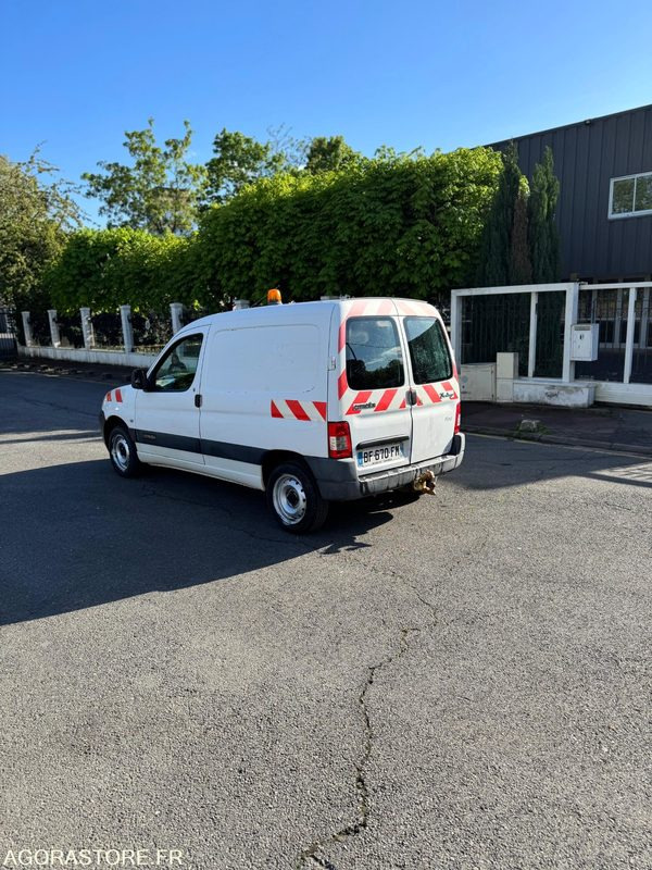 CITROËN BERLINGO - 2010 - 211 000 KM - Малък ван: снимка 1 CITROËN BERLINGO - 2010 - 211 000 KM - Малък ван: снимка 1