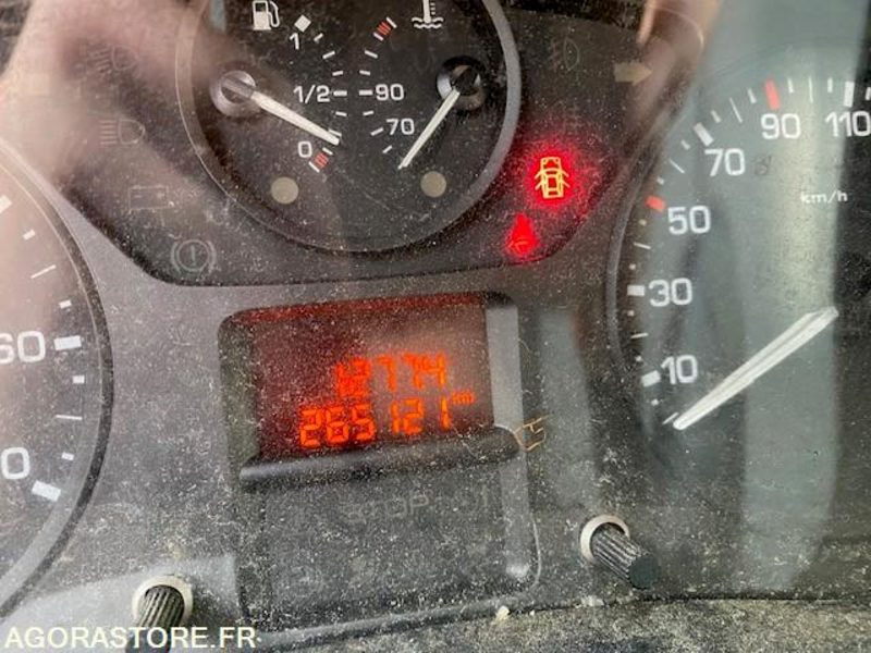 CITROEN BERLINGO 3576 - Малък ван: снимка 2 CITROEN BERLINGO 3576 - Малък ван: снимка 2