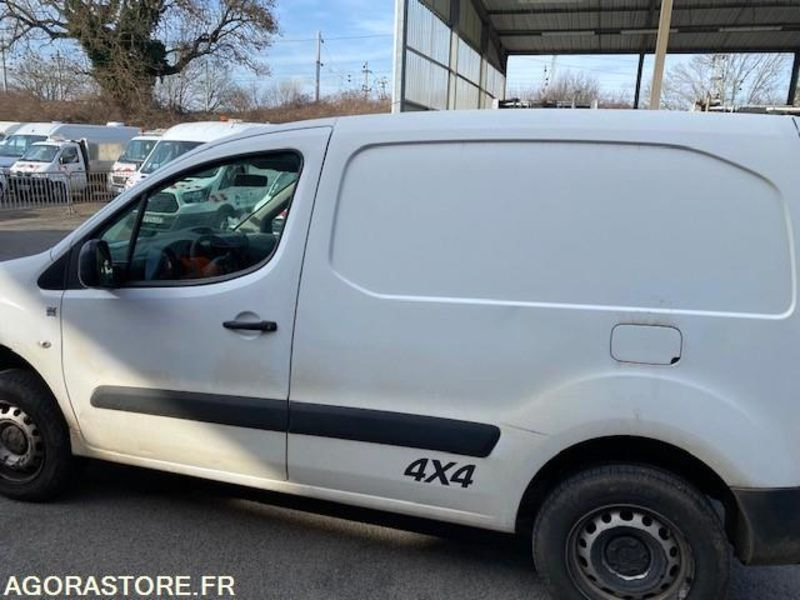 CITROEN BERLINGO 3576 - Малък ван: снимка 5 CITROEN BERLINGO 3576 - Малък ван: снимка 5