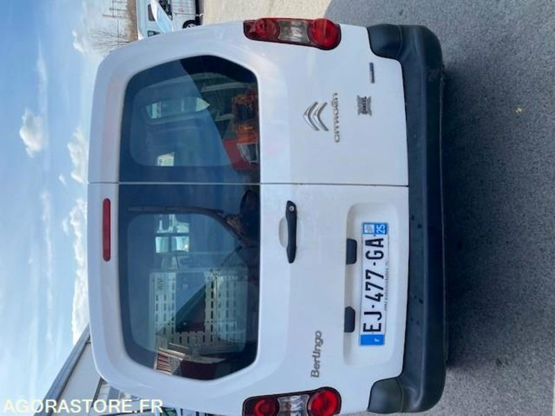 CITROEN BERLINGO 3576 - Малък ван: снимка 4 CITROEN BERLINGO 3576 - Малък ван: снимка 4