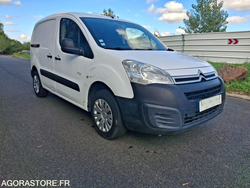 CITROEN-BERLINGO-ELECTRIQUE - Малък ван, Електрически бус: снимка 2 CITROEN-BERLINGO-ELECTRIQUE - Малък ван, Електрически бус: снимка 2