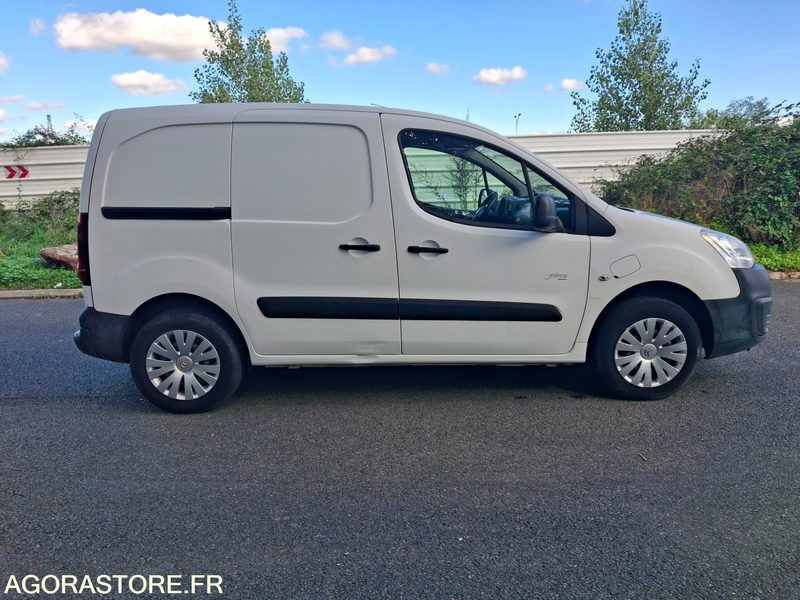 CITROEN-BERLINGO-ELECTRIQUE - Малък ван, Електрически бус: снимка 5 CITROEN-BERLINGO-ELECTRIQUE - Малък ван, Електрически бус: снимка 5