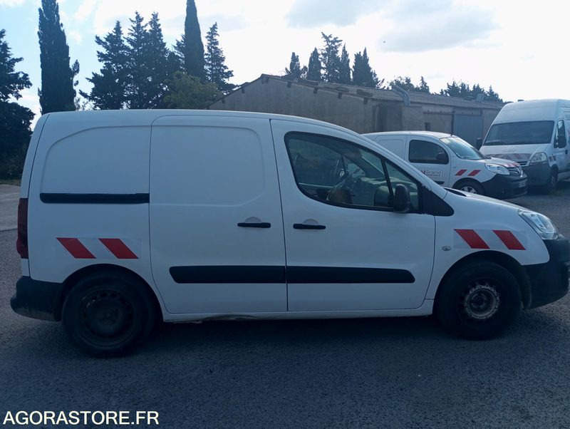CITROEN BERLINGO ES-188-CH - Малък ван: снимка 3 CITROEN BERLINGO ES-188-CH - Малък ван: снимка 3