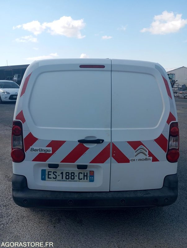 CITROEN BERLINGO ES-188-CH - Малък ван: снимка 5 CITROEN BERLINGO ES-188-CH - Малък ван: снимка 5