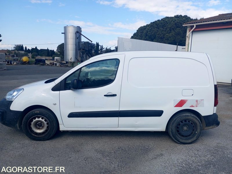 CITROEN BERLINGO ES-188-CH - Малък ван: снимка 1 CITROEN BERLINGO ES-188-CH - Малък ван: снимка 1