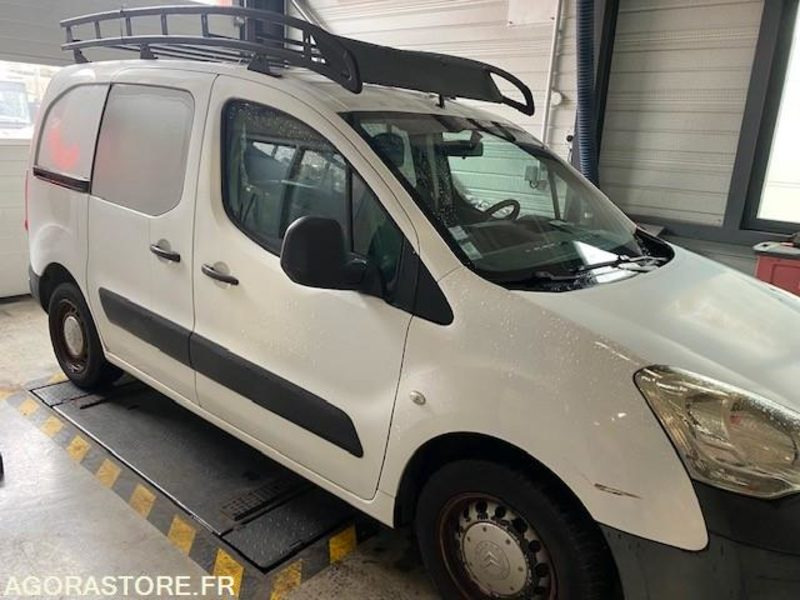 CITROEN BERLINGO (PAR 2507) - Малък ван: снимка 2 CITROEN BERLINGO (PAR 2507) - Малък ван: снимка 2