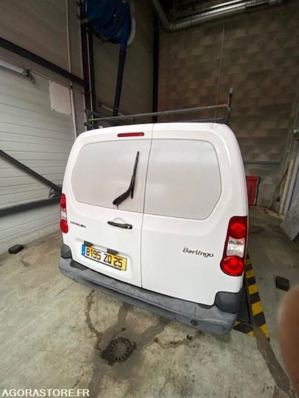 CITROEN BERLINGO (PAR 2507) - Малък ван: снимка 4 CITROEN BERLINGO (PAR 2507) - Малък ван: снимка 4