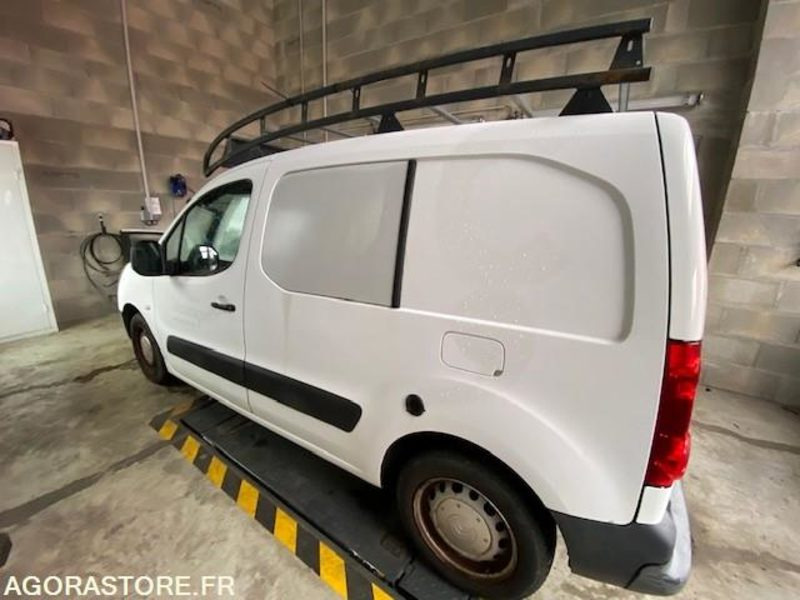 CITROEN BERLINGO (PAR 2507) - Малък ван: снимка 5 CITROEN BERLINGO (PAR 2507) - Малък ван: снимка 5