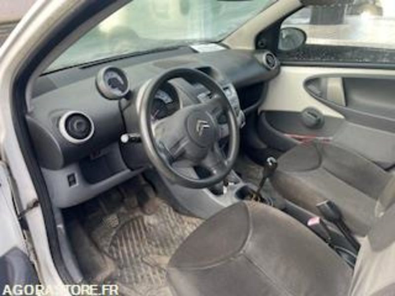 CITROEN C1 - 2006 - 101800kms - Лек автомобил: снимка 5 CITROEN C1 - 2006 - 101800kms - Лек автомобил: снимка 5