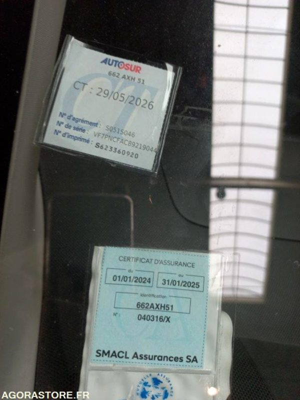 CITROEN C1 662-AXH-51 - Лек автомобил: снимка 3 CITROEN C1 662-AXH-51 - Лек автомобил: снимка 3