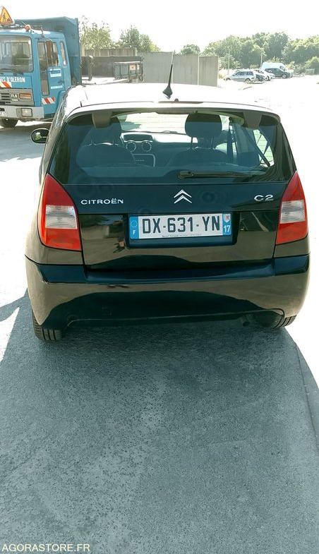 CITROEN C2 - Лек автомобил: снимка 3 CITROEN C2 - Лек автомобил: снимка 3