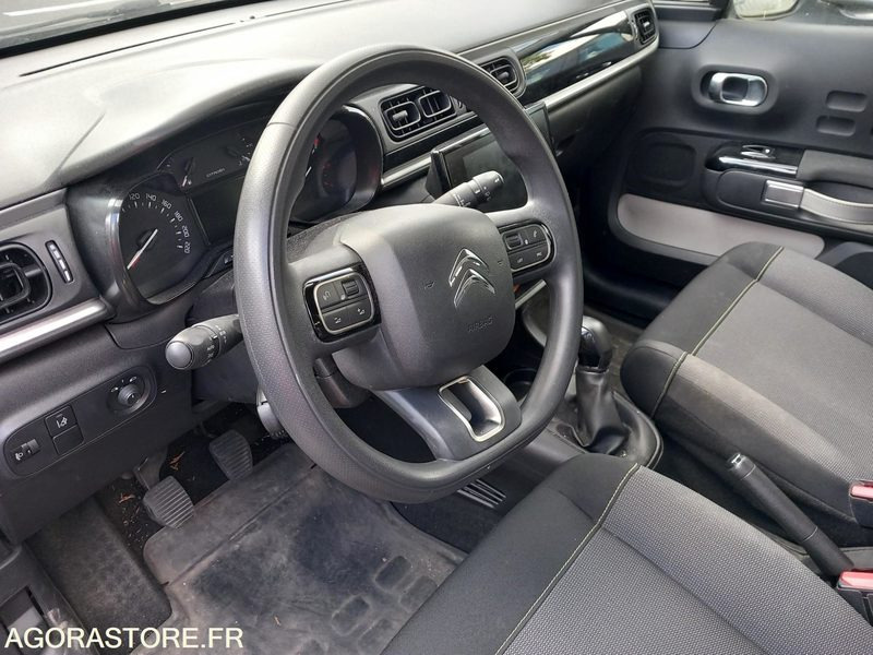 CITROEN C3 1.2 PTEC 130560 kms 2018 - Лек автомобил: снимка 2 CITROEN C3 1.2 PTEC 130560 kms 2018 - Лек автомобил: снимка 2