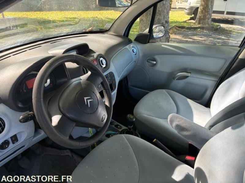 CITROEN C3 166000 kms 2004 - Лек автомобил: снимка 4 CITROEN C3 166000 kms 2004 - Лек автомобил: снимка 4