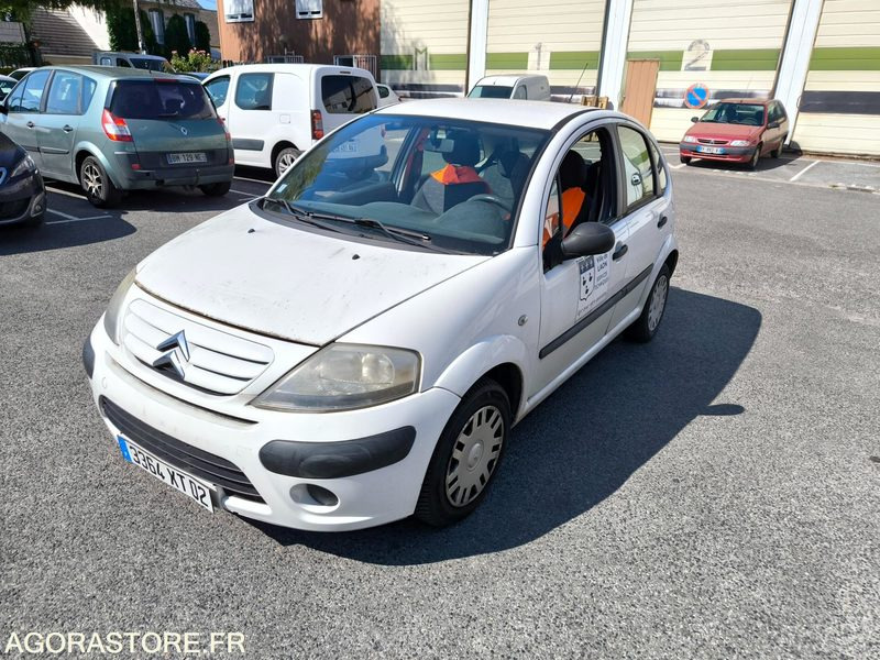 CITROEN C3 166786 kms 2006 - Лек автомобил: снимка 1 CITROEN C3 166786 kms 2006 - Лек автомобил: снимка 1