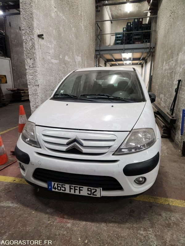 CITROEN C3 - Лек автомобил: снимка 1 CITROEN C3 - Лек автомобил: снимка 1