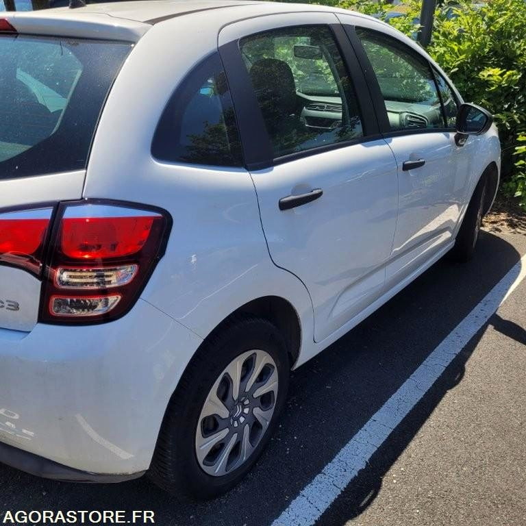 CITROEN C3 II 1.0 VTi 68 cv - Лек автомобил: снимка 3 CITROEN C3 II 1.0 VTi 68 cv - Лек автомобил: снимка 3