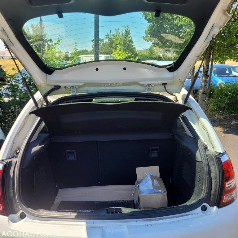 CITROEN C3 II 1.0 VTi 68 cv - Лек автомобил: снимка 5 CITROEN C3 II 1.0 VTi 68 cv - Лек автомобил: снимка 5