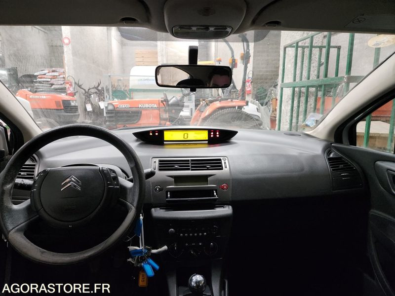 CITROEN C4 - Лек автомобил: снимка 3 CITROEN C4 - Лек автомобил: снимка 3