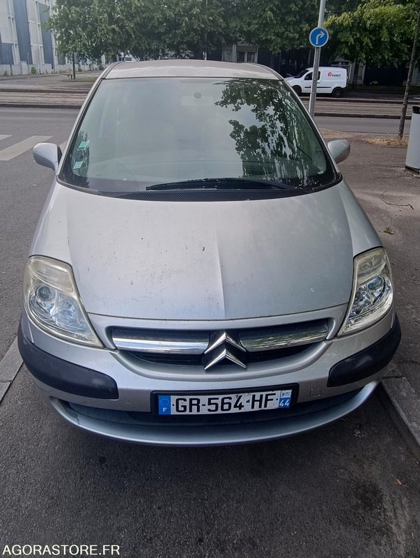 CITROEN C8 - 2005 - 231 000 KM - Лек автомобил: снимка 1 CITROEN C8 - 2005 - 231 000 KM - Лек автомобил: снимка 1