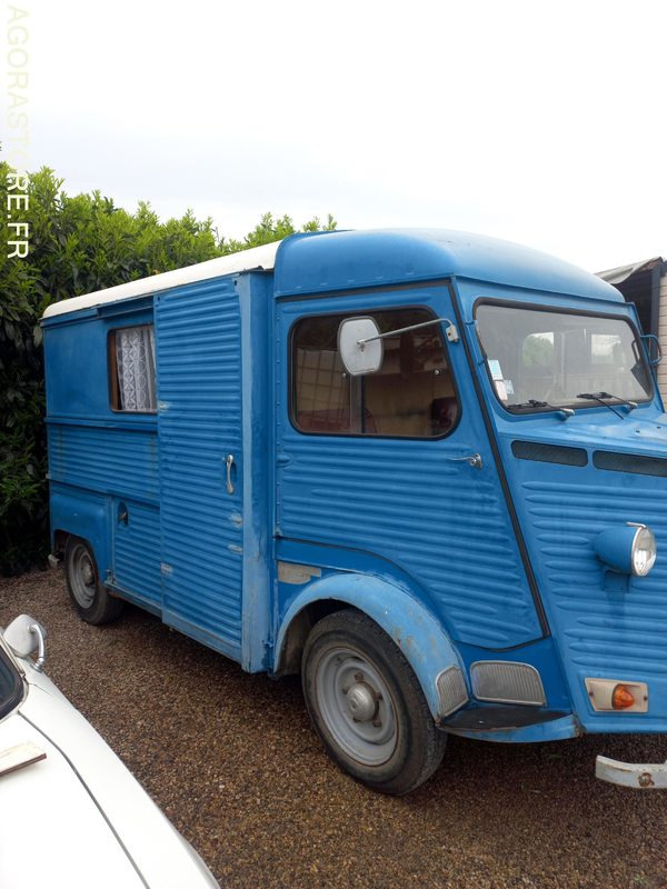 CITROEN HY AMENAGÉ CAMPING CAR - Товарен бус: снимка 1 CITROEN HY AMENAGÉ CAMPING CAR - Товарен бус: снимка 1