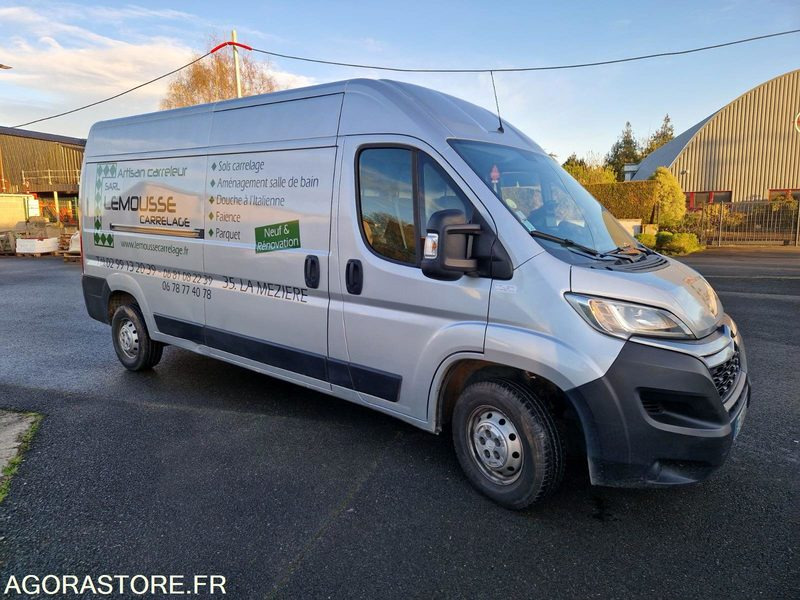 CITROEN JUMPER 2.0 HDI - 2018 - 86822 kms - Товарен бус: снимка 2 CITROEN JUMPER 2.0 HDI - 2018 - 86822 kms - Товарен бус: снимка 2