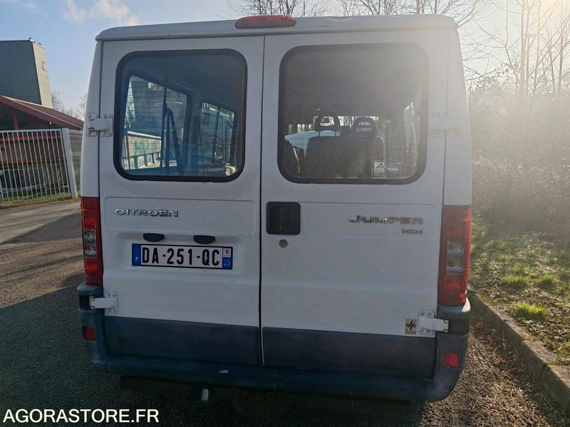 CITROEN JUMPER 2003 - 121500 KMS - Малък ван: снимка 2 CITROEN JUMPER 2003 - 121500 KMS - Малък ван: снимка 2