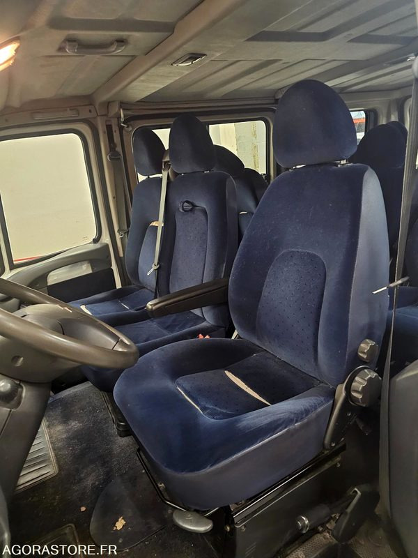 CITROEN JUMPER - 2003 - 276480KM - 74DWQ92 - Микробус, Пътнически бус: снимка 5 CITROEN JUMPER - 2003 - 276480KM - 74DWQ92 - Микробус, Пътнически бус: снимка 5