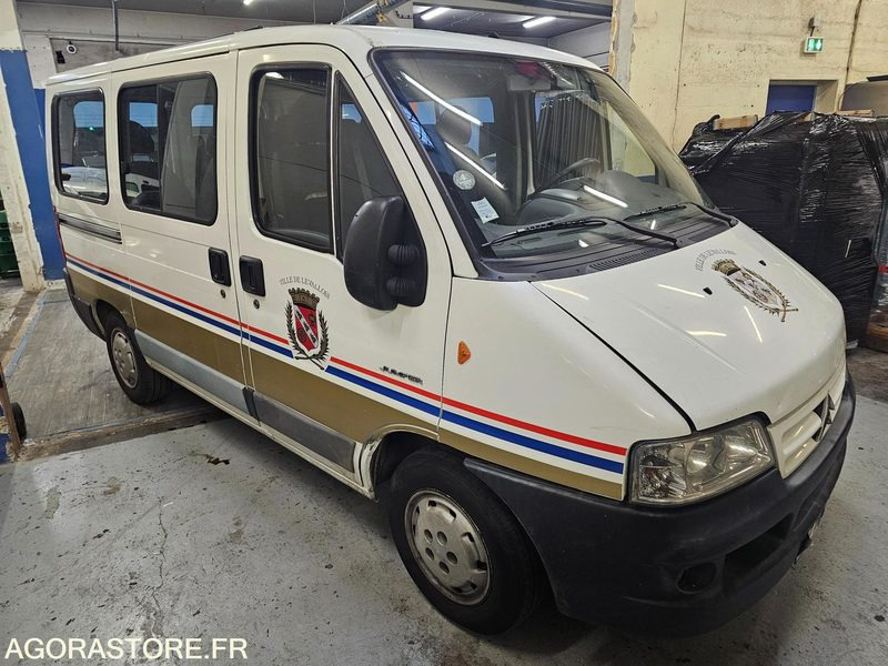 CITROEN JUMPER - 2003 - 276480KM - 74DWQ92 - Микробус, Пътнически бус: снимка 2 CITROEN JUMPER - 2003 - 276480KM - 74DWQ92 - Микробус, Пътнически бус: снимка 2