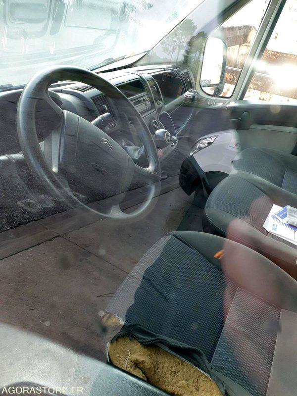 CITROEN JUMPER - 2011 - 152237km - Товарен бус: снимка 4 CITROEN JUMPER - 2011 - 152237km - Товарен бус: снимка 4