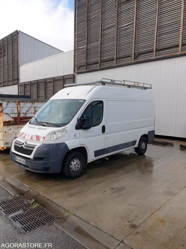 CITROEN JUMPER - 2011 - 152237km - Товарен бус: снимка 2 CITROEN JUMPER - 2011 - 152237km - Товарен бус: снимка 2