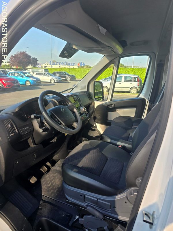 CITROEN JUMPER -2016- 34 916 km - Товарен бус: снимка 5 CITROEN JUMPER -2016- 34 916 km - Товарен бус: снимка 5