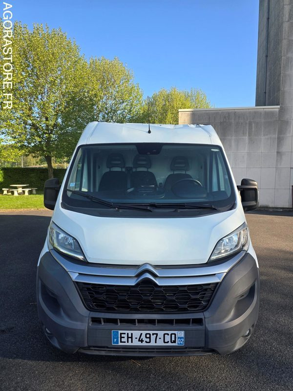 CITROEN JUMPER -2016- 34 916 km - Товарен бус: снимка 4 CITROEN JUMPER -2016- 34 916 km - Товарен бус: снимка 4