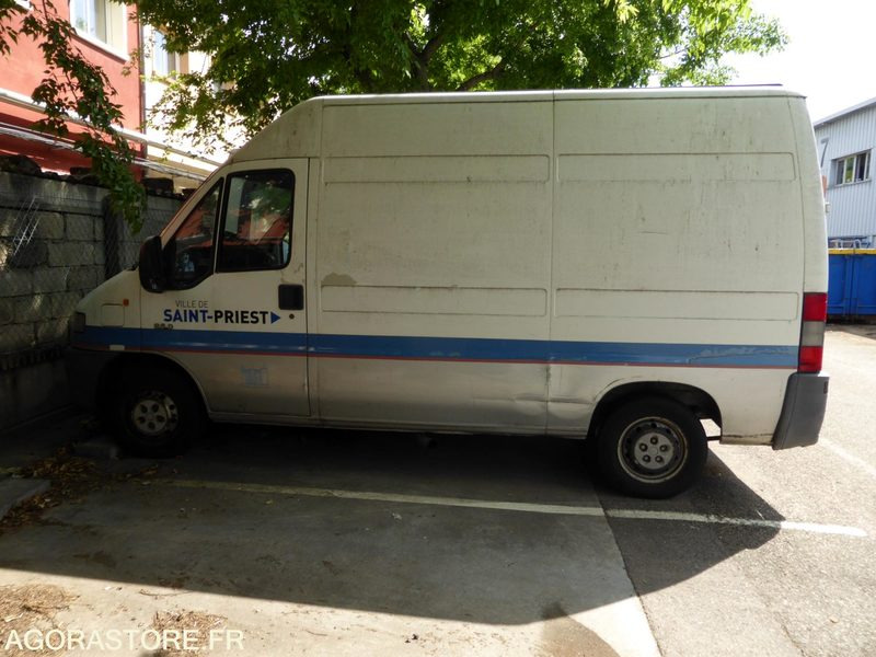 CITROEN JUMPER 55000 kms 2001 - Товарен бус: снимка 1 CITROEN JUMPER 55000 kms 2001 - Товарен бус: снимка 1