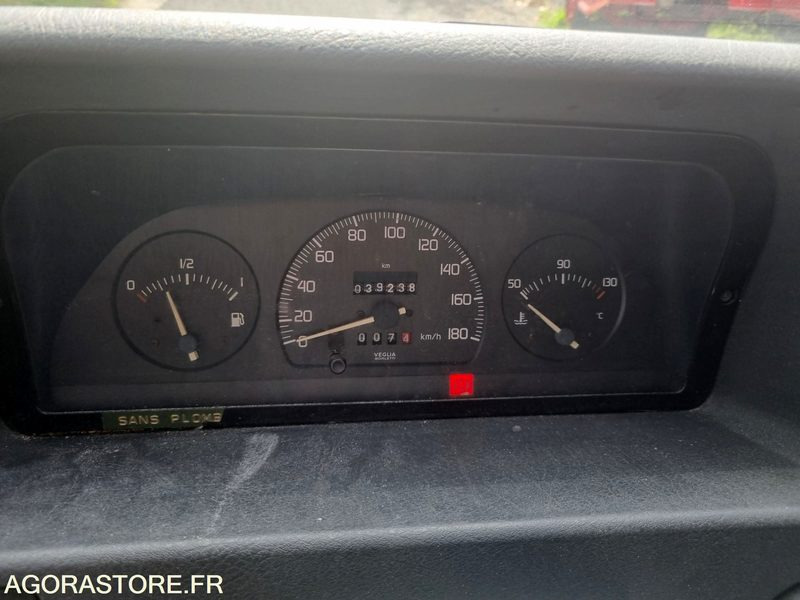 CITROEN JUMPER - 6465VN63 - 39238 Kms - Товарен бус: снимка 5 CITROEN JUMPER - 6465VN63 - 39238 Kms - Товарен бус: снимка 5