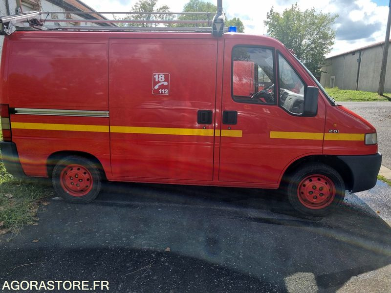 CITROEN JUMPER - 6465VN63 - 39238 Kms - Товарен бус: снимка 4 CITROEN JUMPER - 6465VN63 - 39238 Kms - Товарен бус: снимка 4