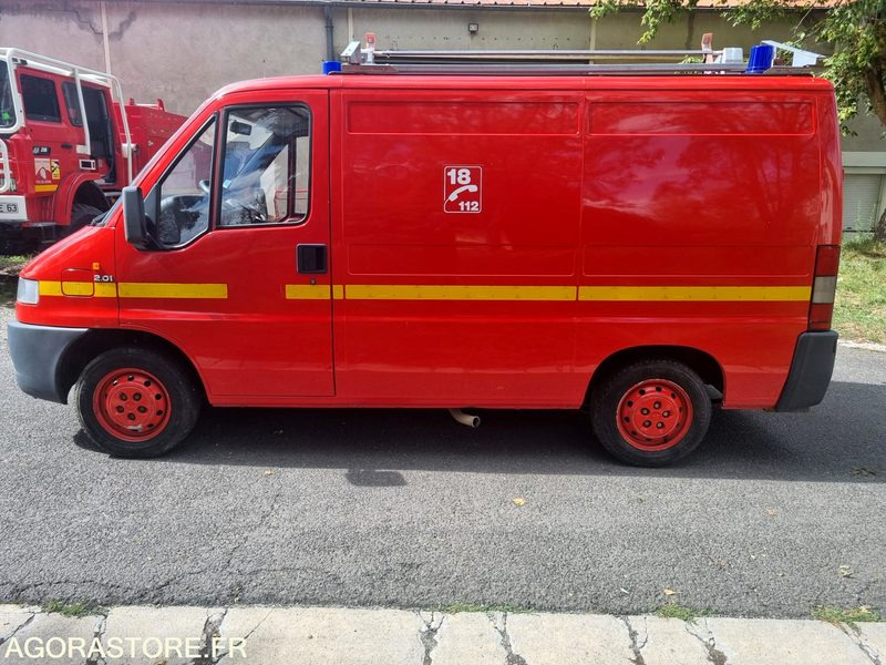 CITROEN JUMPER - 6465VN63 - 39238 Kms - Товарен бус: снимка 2 CITROEN JUMPER - 6465VN63 - 39238 Kms - Товарен бус: снимка 2