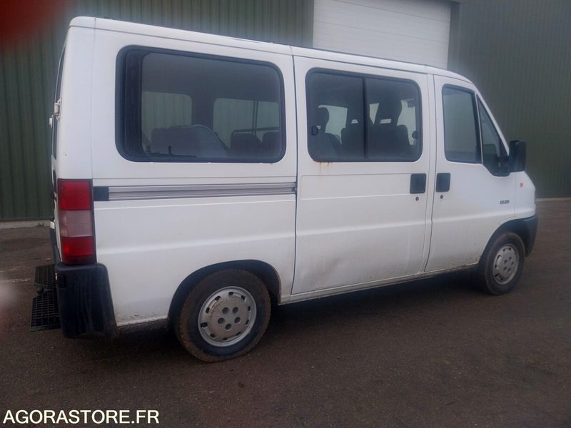 CITROEN JUMPER 9 PLACES - 1995 / 246126 KM - Микробус, Пътнически бус: снимка 2 CITROEN JUMPER 9 PLACES - 1995 / 246126 KM - Микробус, Пътнически бус: снимка 2