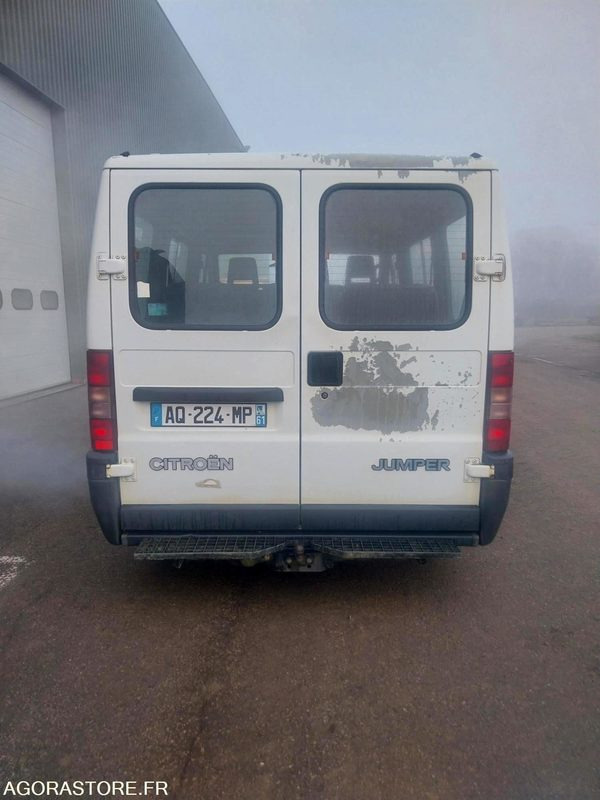 CITROEN JUMPER 9 PLACES - 1995 / 246126 KM - Микробус, Пътнически бус: снимка 3 CITROEN JUMPER 9 PLACES - 1995 / 246126 KM - Микробус, Пътнически бус: снимка 3