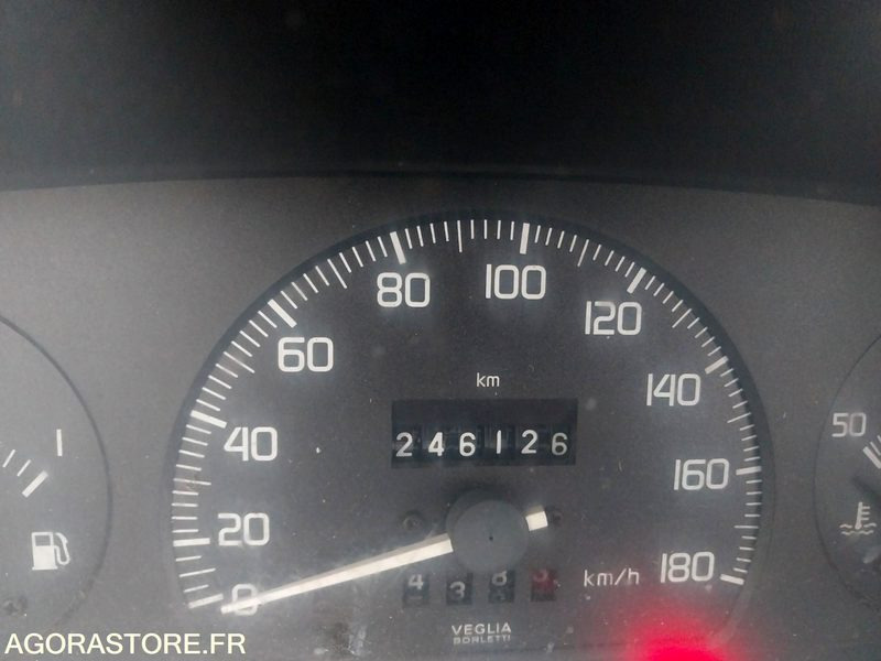 CITROEN JUMPER 9 PLACES - 1995 / 246126 KM - Микробус, Пътнически бус: снимка 4 CITROEN JUMPER 9 PLACES - 1995 / 246126 KM - Микробус, Пътнически бус: снимка 4