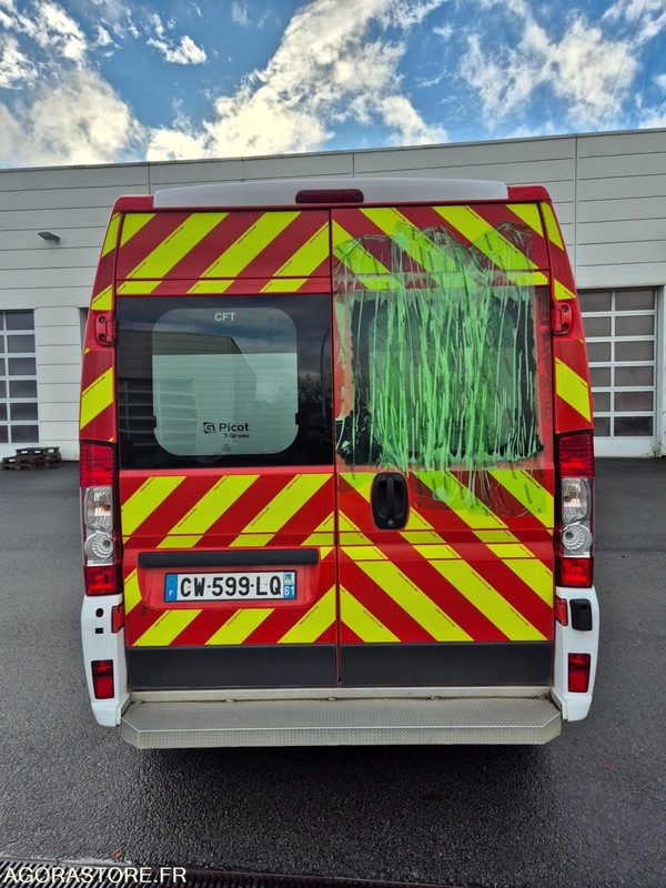 CITROEN JUMPER CW-599-LQ - Линейка: снимка 3 CITROEN JUMPER CW-599-LQ - Линейка: снимка 3